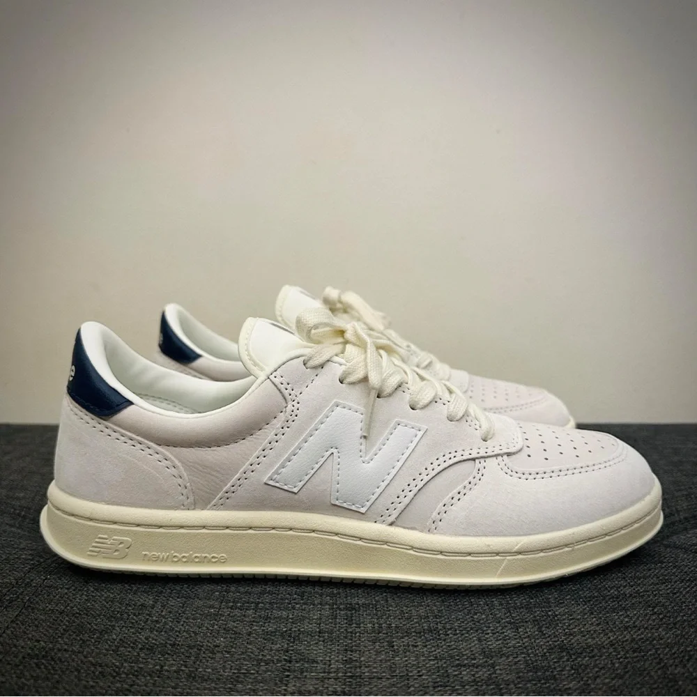New Balance Gender Inclusive T500 Tennis Sneaker Men's size 7.5